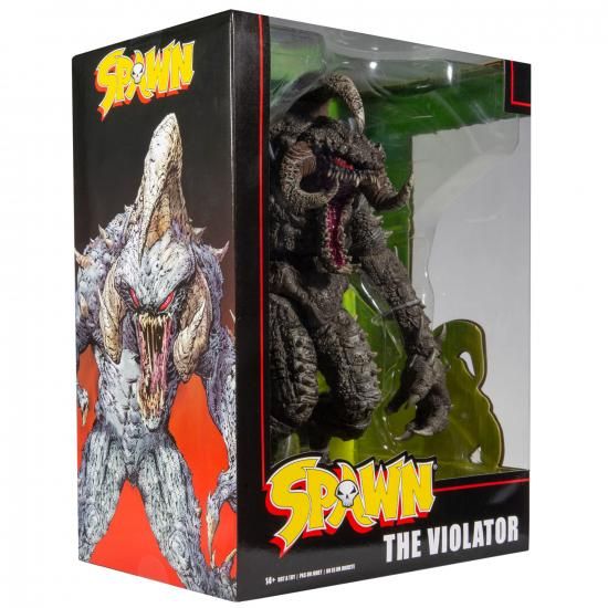 楽天市場】マクファーレントイズ スポーン 9インチ デラックス