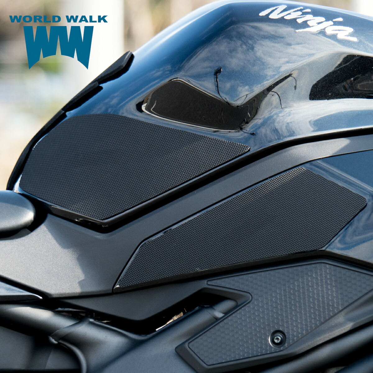 楽天市場】国産 1年保証付 送料無料 Ninja ZX25R SE KRT 専用 タンク