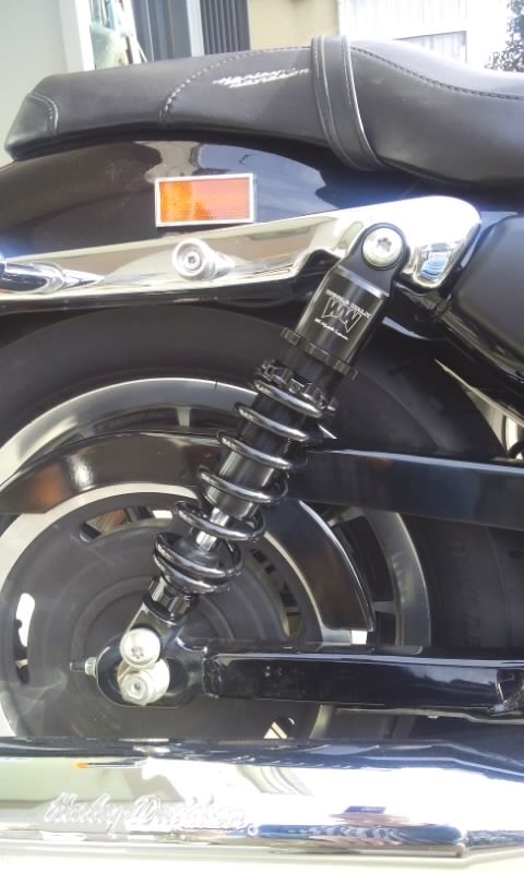 バイク用サスペンション xl883r スポーツスター 883r」の人気商品一覧