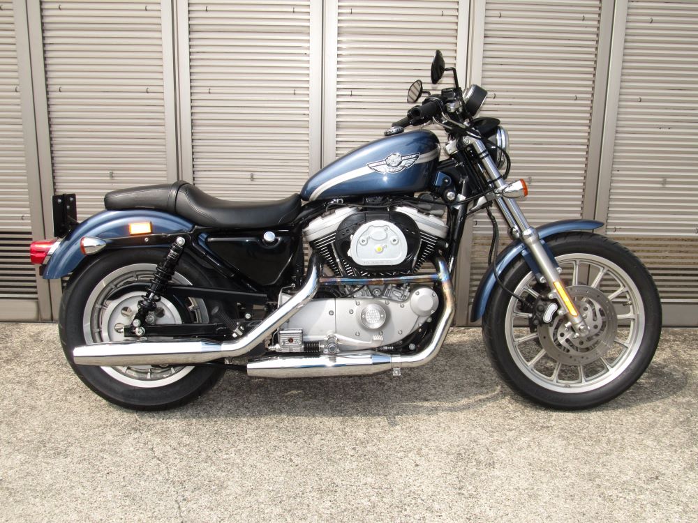 楽天市場】1年保証付 HD ハーレー XL1200S スポーツスター スポーツ