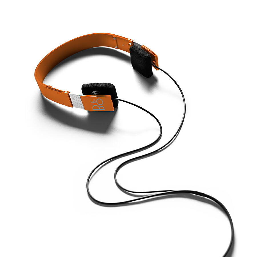 楽天市場】Bang & Olufsen Form 2 Orange : ワールドワイド
