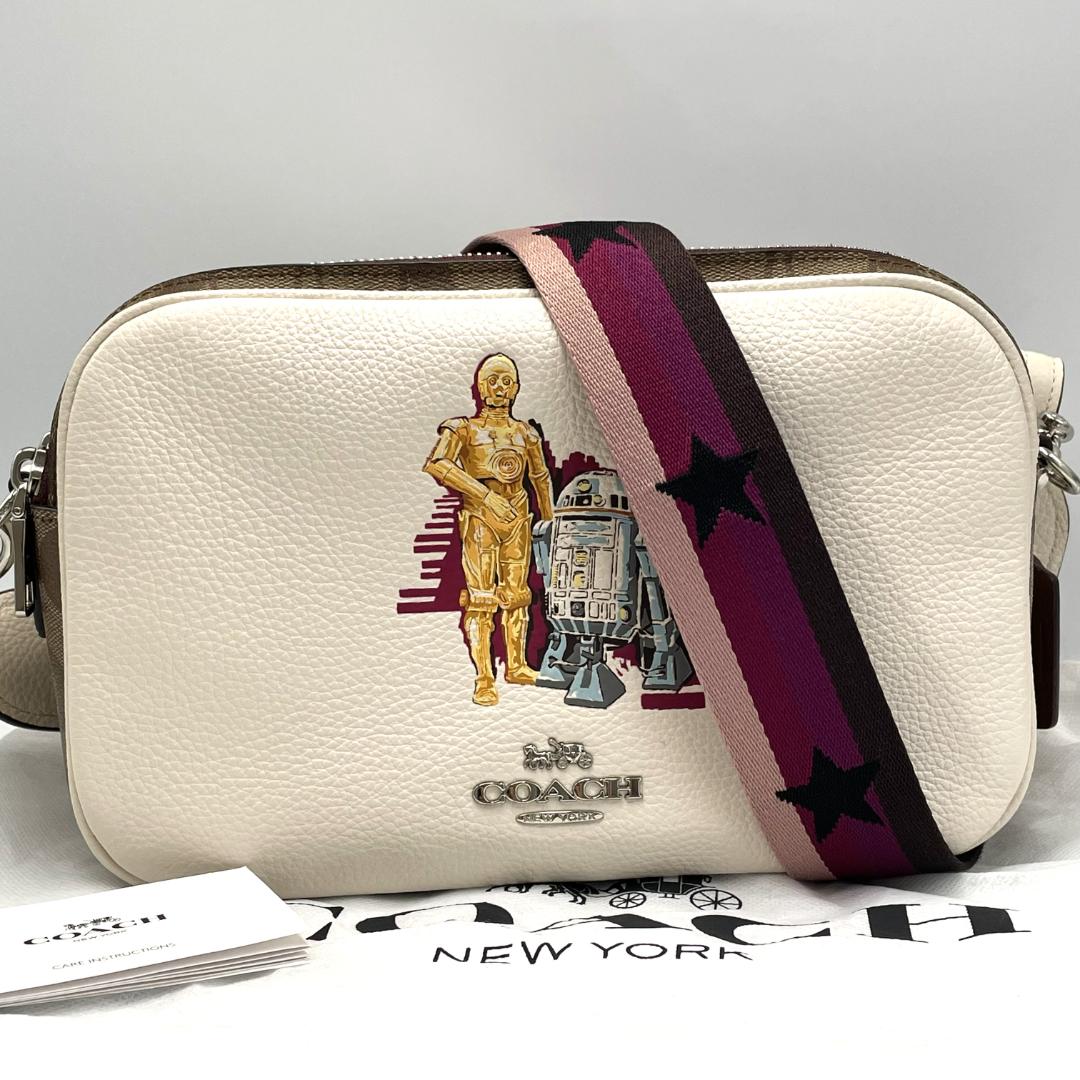 楽天市場】コーチ バッグ スターウォーズの通販