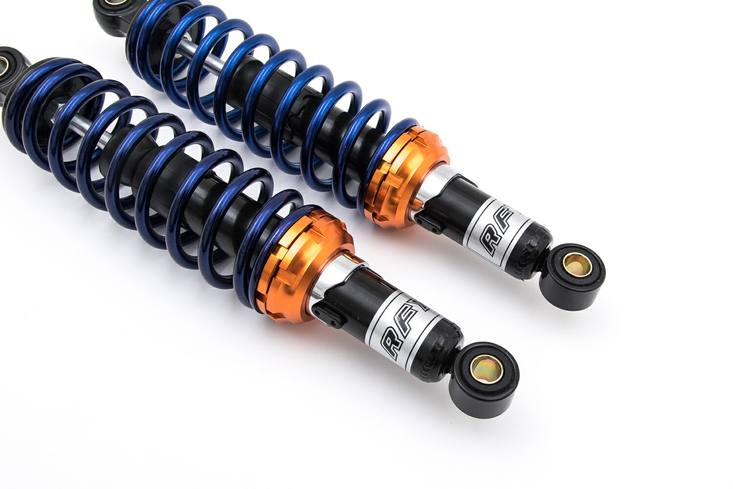 楽天市場】汎用品 320mm リアサスペンション リアショック モンキー