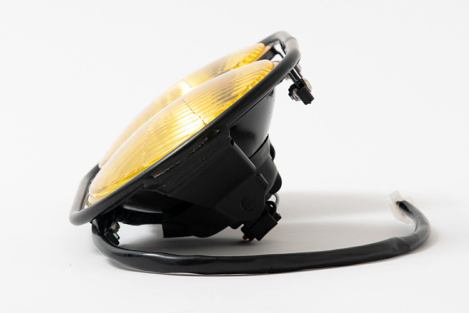 楽天市場】ズーマー ZOOMER AF58 ヘッドライト LED デカ目 黄色