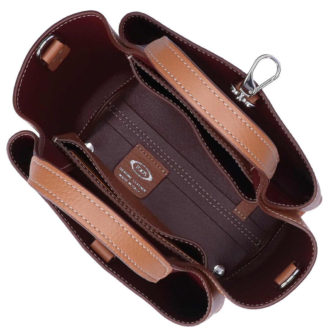 楽天市場】トッズ TOD'S 2WAYバッグ Tタイムレス XBWAPAFL000QRI 9P13