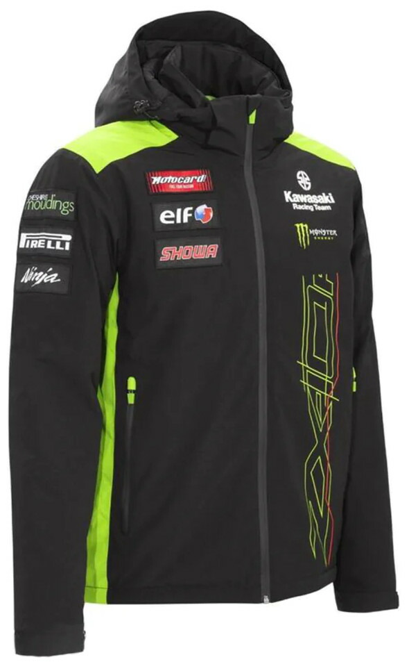 超美品 Kawasaki カワサキ GWS ストリートライダージャケット 楽天市場