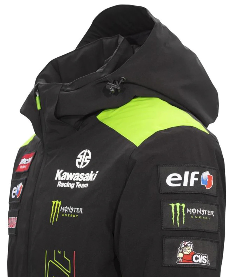 楽天市場】スーパーバイクカワサキレーシング公式 ジャケット23