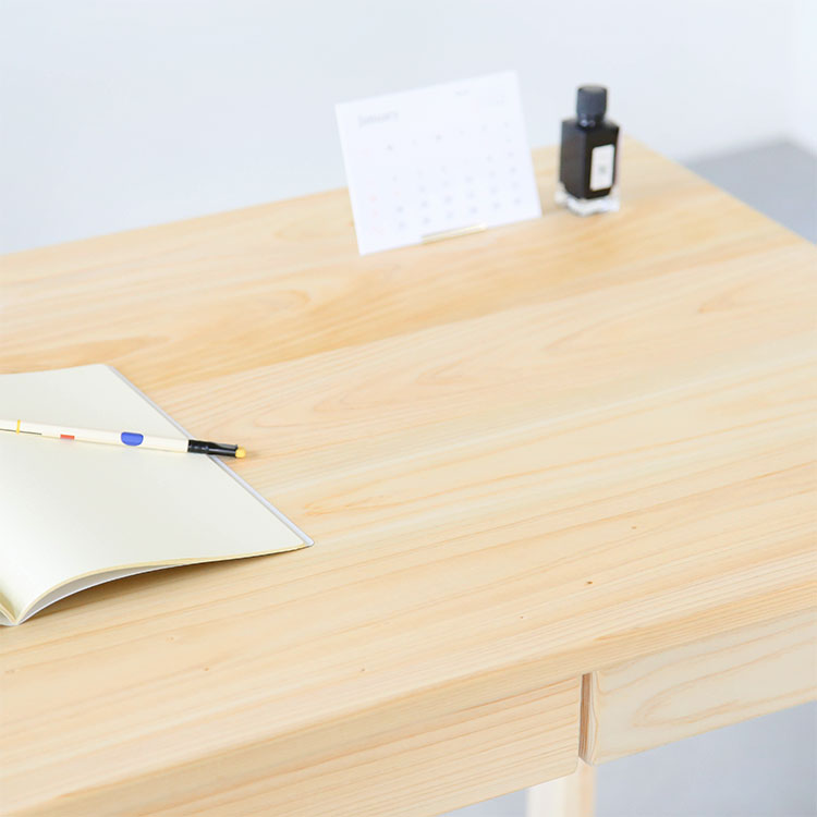 楽天市場】4本脚デスク 100 スタンダード ｜ 学習机 勉強机 学習デスク