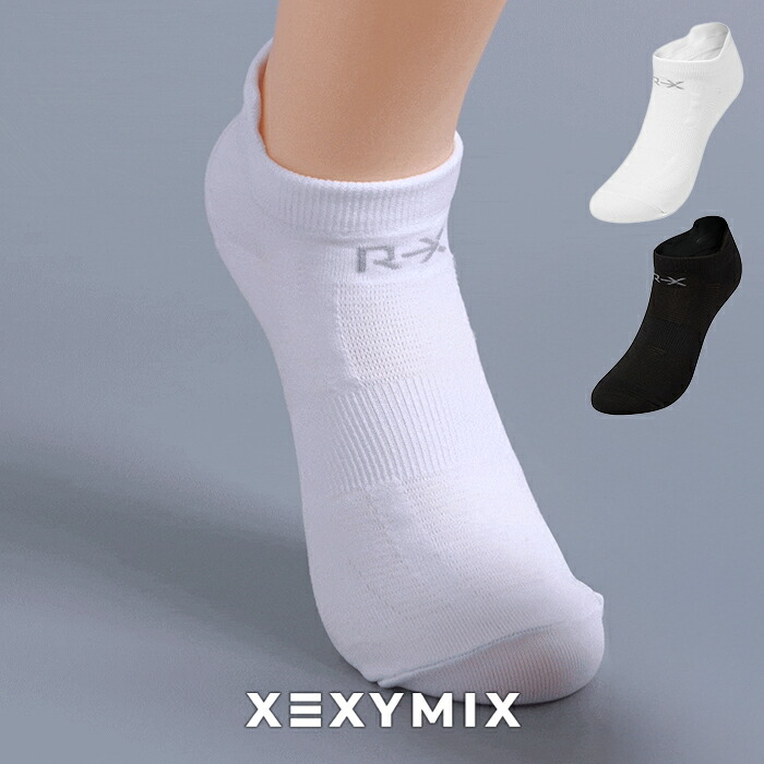 楽天市場】ゼクシィミックス ランニング ソックス ヨガ ソックス