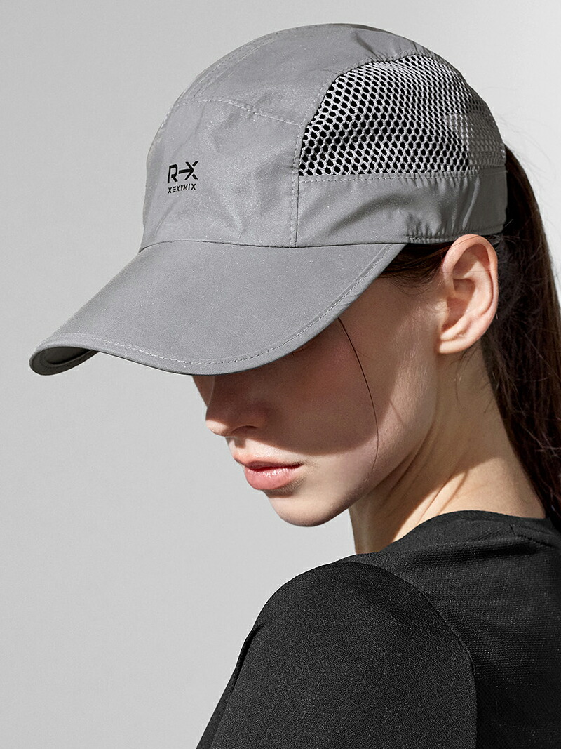楽天市場】ゼクシィミックス xexymix ランニングキャップ 深め 通気性
