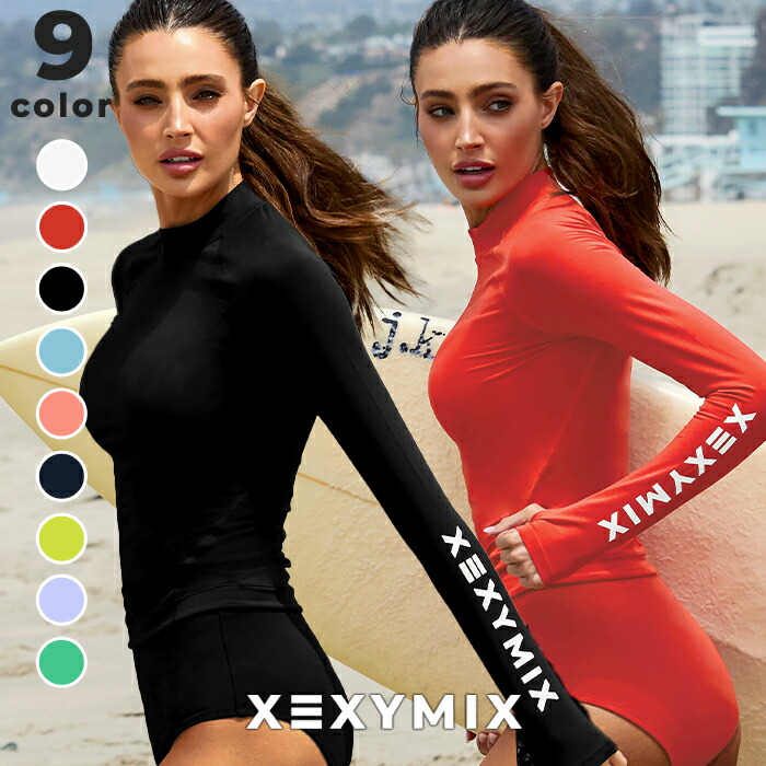 楽天市場】ゼクシィミックス xexymix 水着 レディース スイムウェア