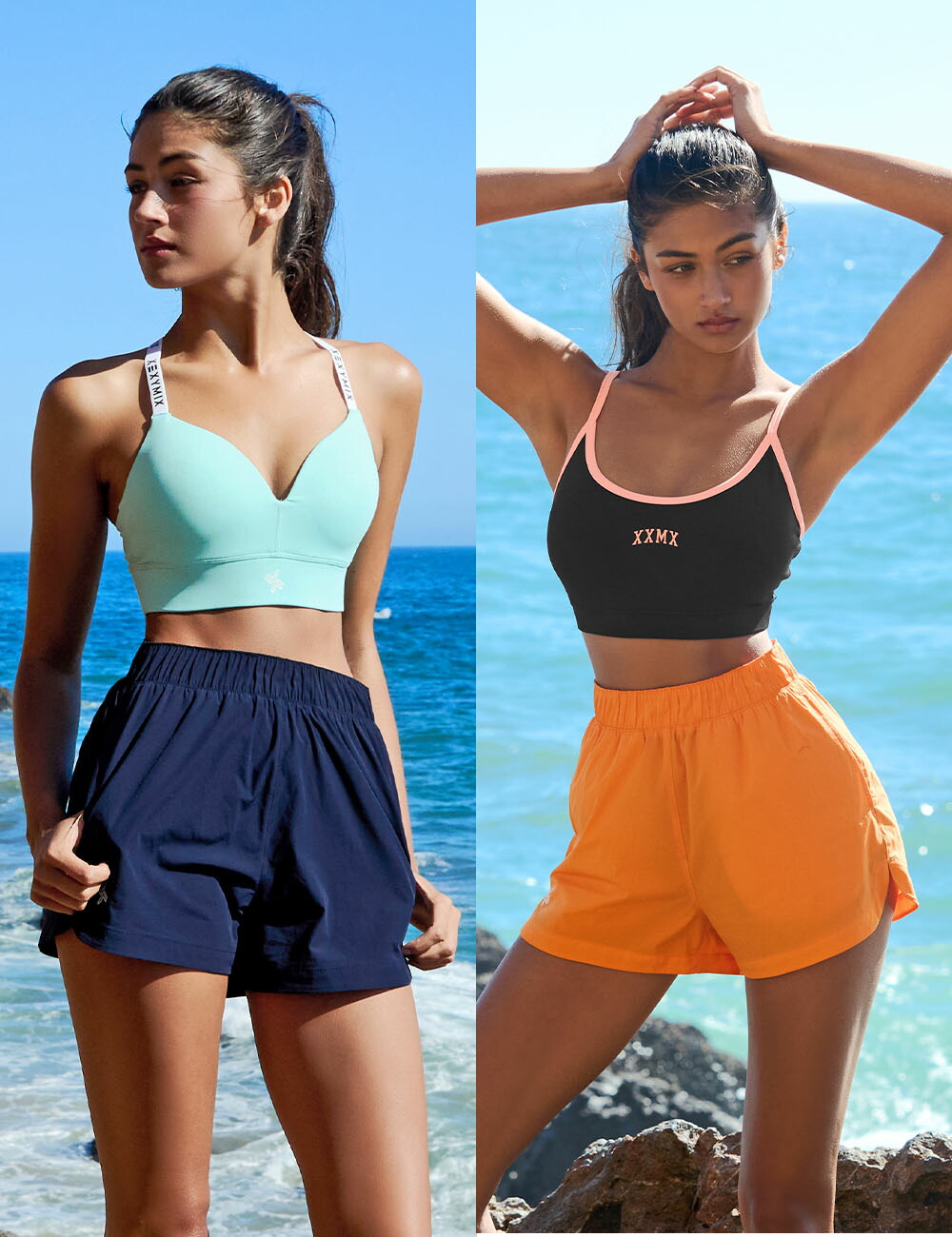 楽天市場】ゼクシィミックス xexymix 水着 レディース スイムウェア