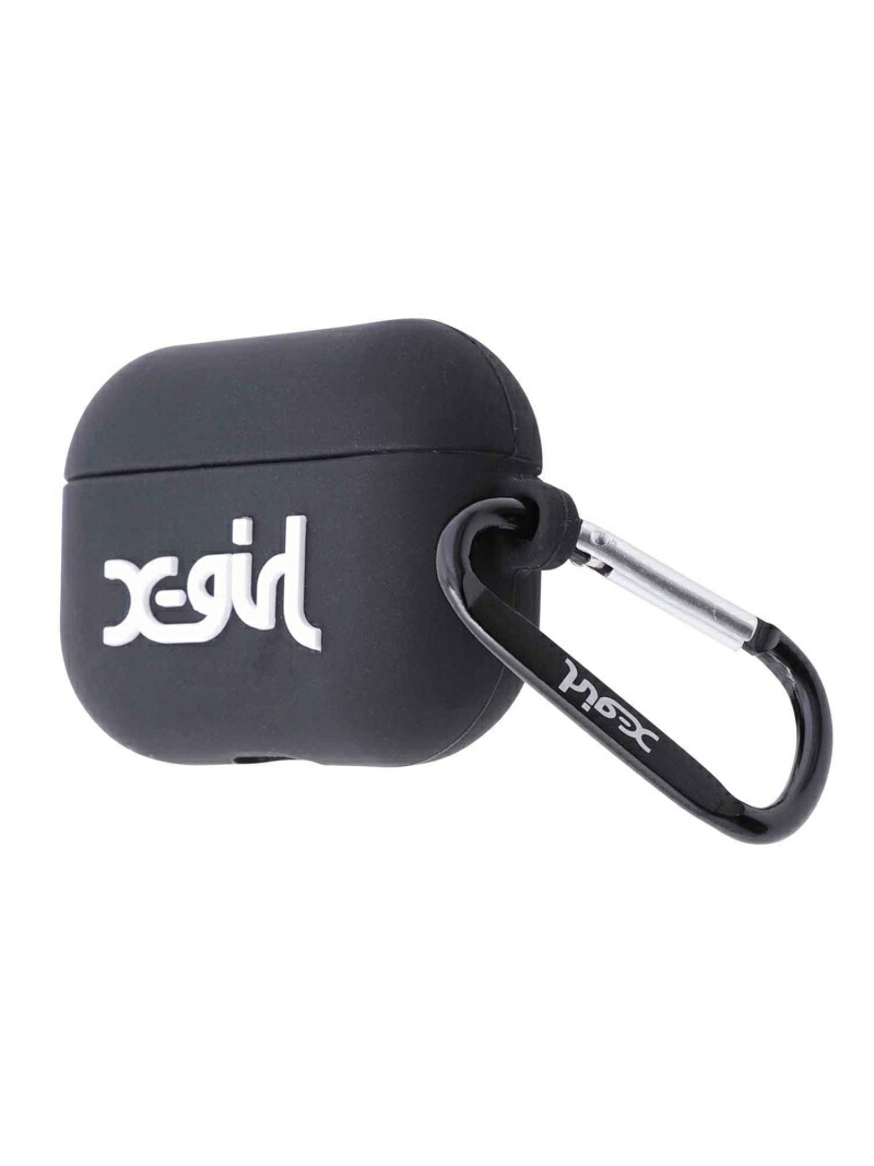 楽天市場】MILLS LOGO RUBBER Airpods Pro CASE エアーポッズケース X