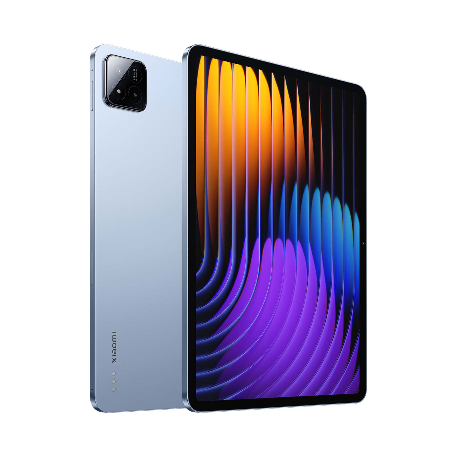 Xiaomi Pad7 8G+128G グレー 純正三つ折りスタンドケース付き Xiaomi