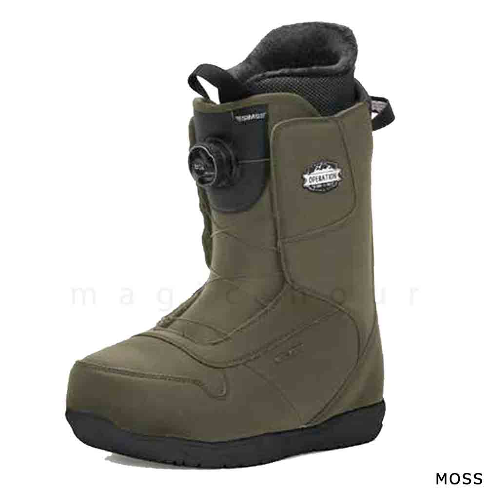 楽天市場】スノーボード ブーツ ダイアル式 BOA メンズ レディース