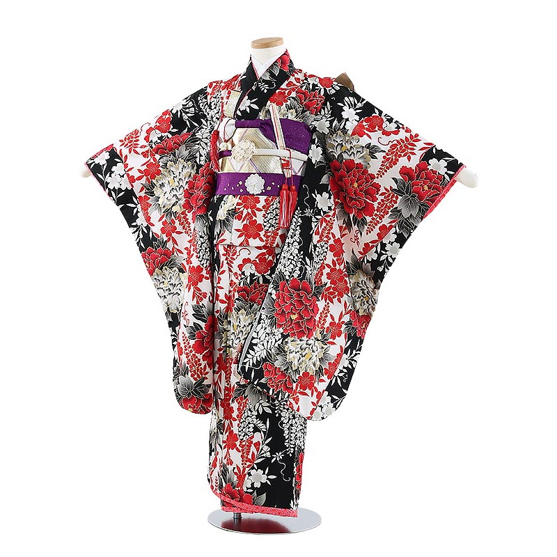 楽天市場】七五三 着物 3歳 花夢二の通販