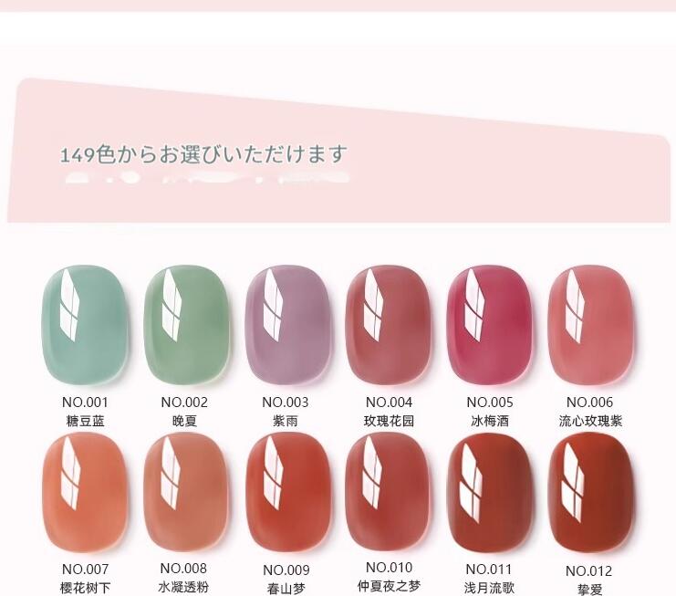 リキッドネイルライナー 20色セット 新品 未使用品 リキッドネイル