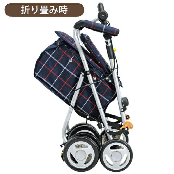 楽天市場】シルバーカー 幸和製作所 テイコブ ST07 介護用品 おしゃれ