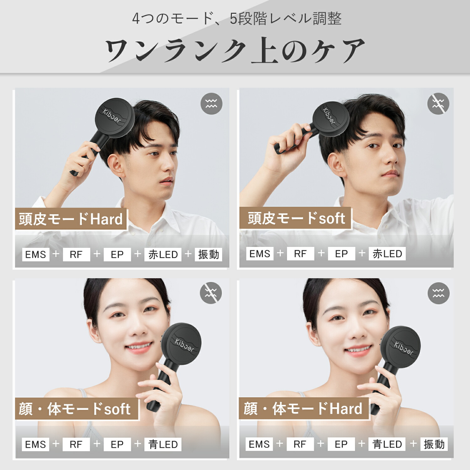 楽天市場】【20%OFFクーポン】 リニューアル！Kiboer 新色追加 電気