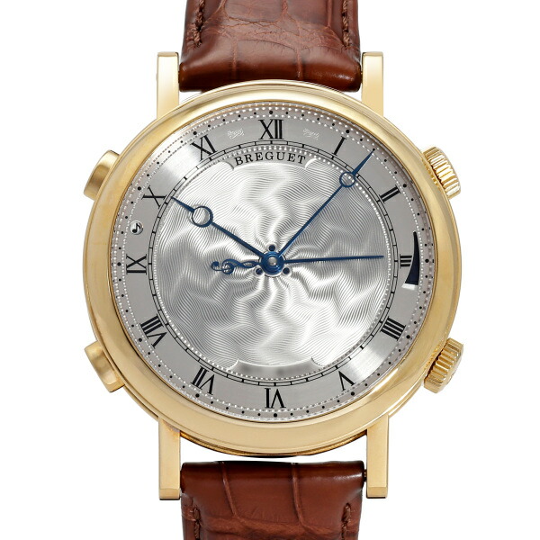 楽天市場】ブレゲ Breguet クラシック ミュージカル 7800BA/11/9YV