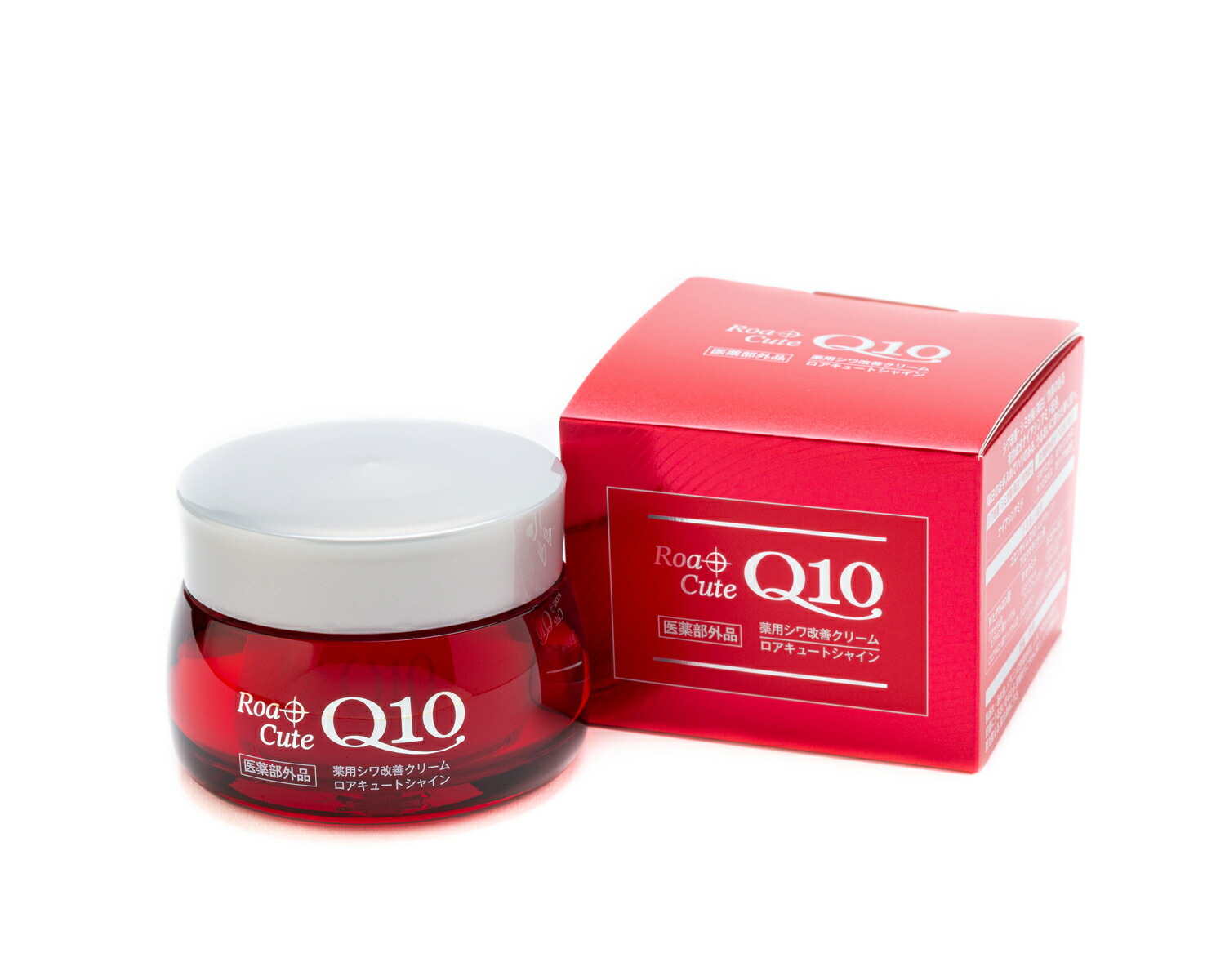 楽天市場】【公式】ロアキュートシャイン 50g ｜ 送料無料 クリーム