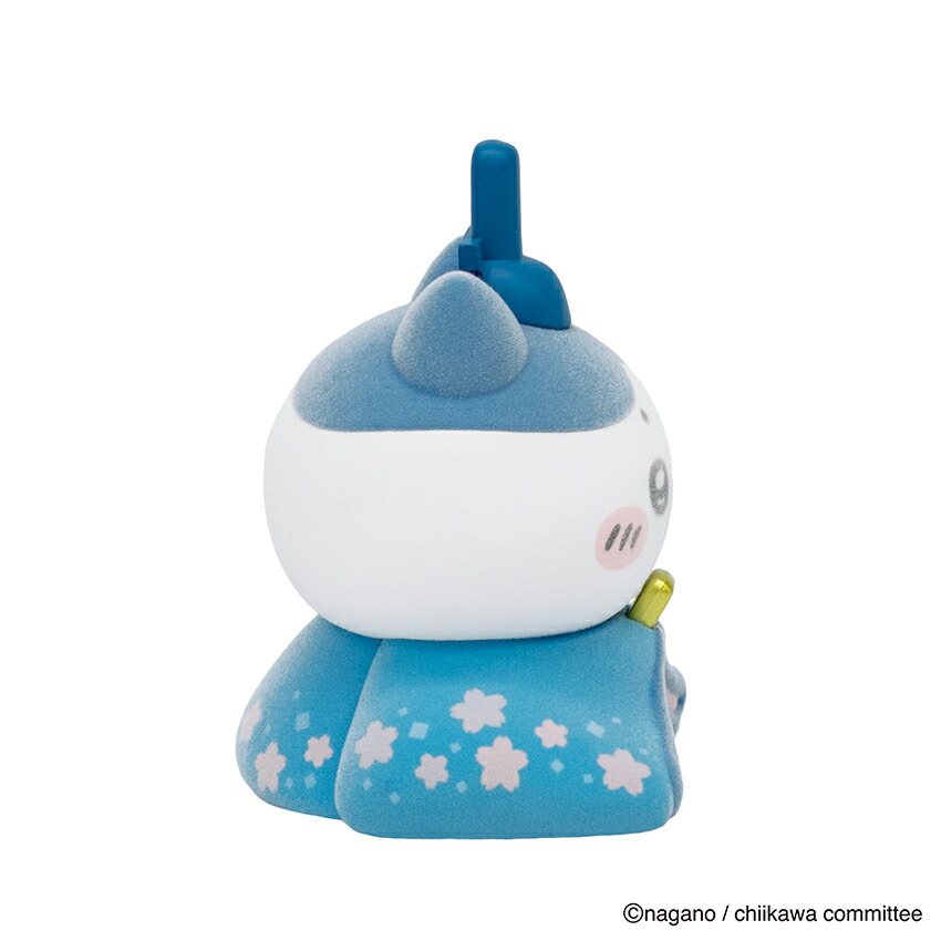 楽天市場】ちいかわ ハチワレ 雛人形 ちいさい かわいい お雛様 親王