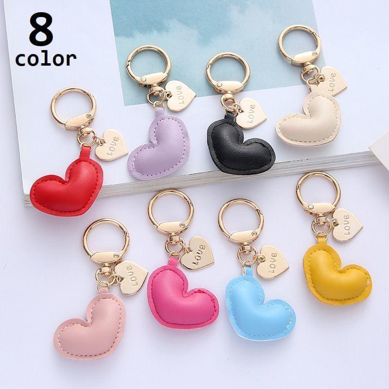 楽天市場】キーホルダー キーリング レディース 女性用 ハート型
