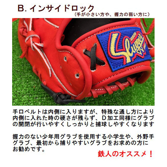 楽天市場】【久保田スラッガー 軟式グラブ KSN-SP17 ピッチャー用 左