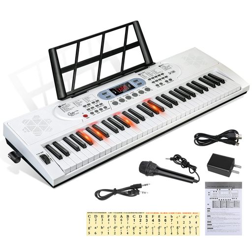 キーボード 電子ピアノ61」の人気商品一覧 | 安い商品を通販サイトから