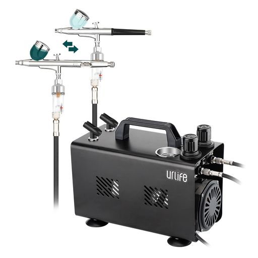 エアブラシ 静音 コンプレッサー」の人気商品一覧 | 安い商品を通販