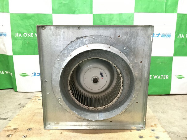 楽天市場】 三菱電機 片吸込形シロッコファン BF-23T3 : ユナ厨房 楽天