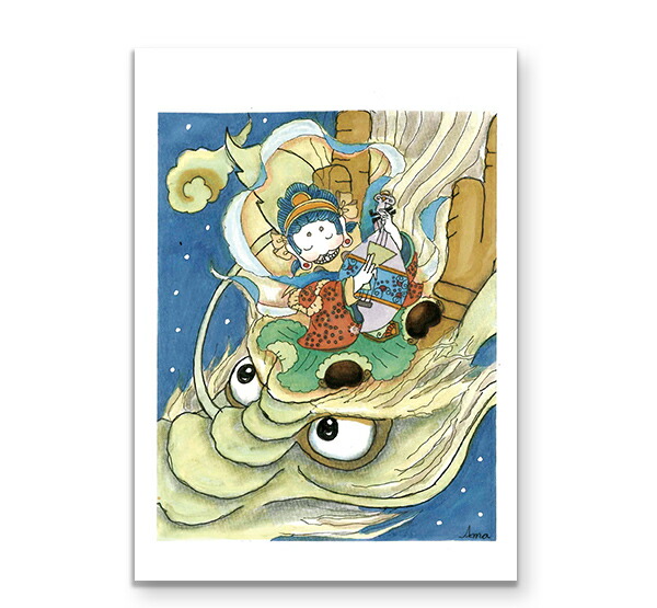 楽天市場】毘沙門天（絵画｜アート・美術品・骨董品・民芸品）：ホビー