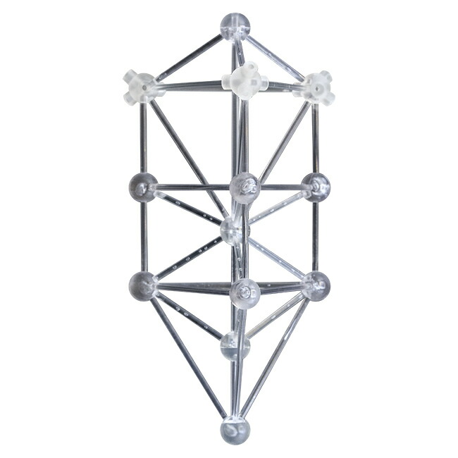 楽天市場】模型 3Dカバラ パドマ : クスリエショップ ユニカ