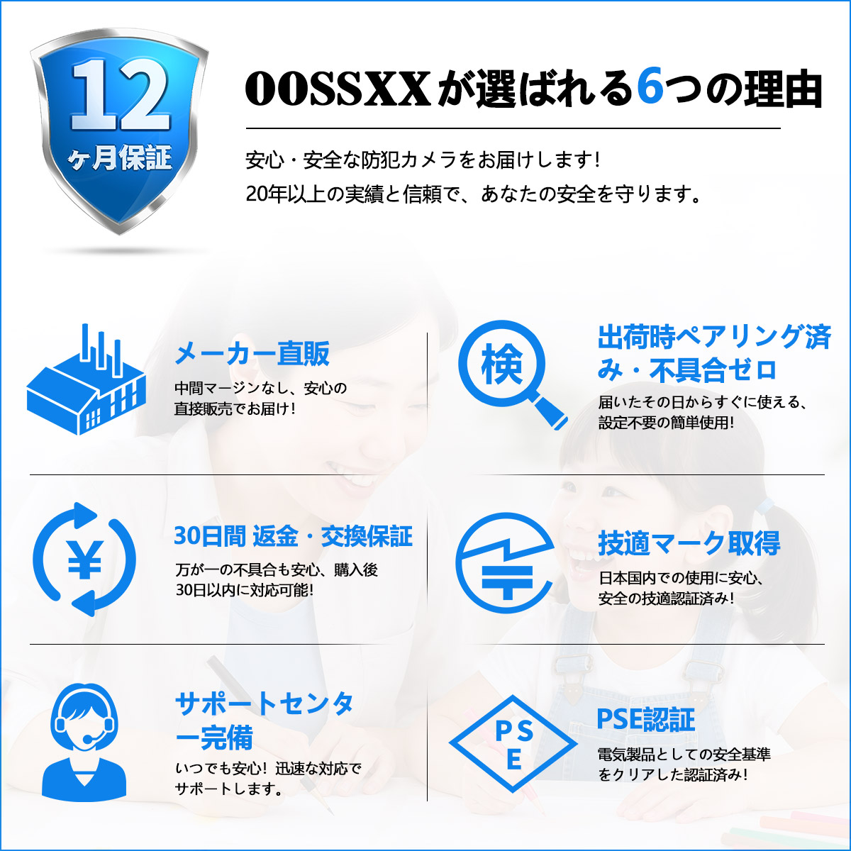 楽天市場】【500万画素・自動追跡・双方向会話・PTZ】防犯カメラ 屋外