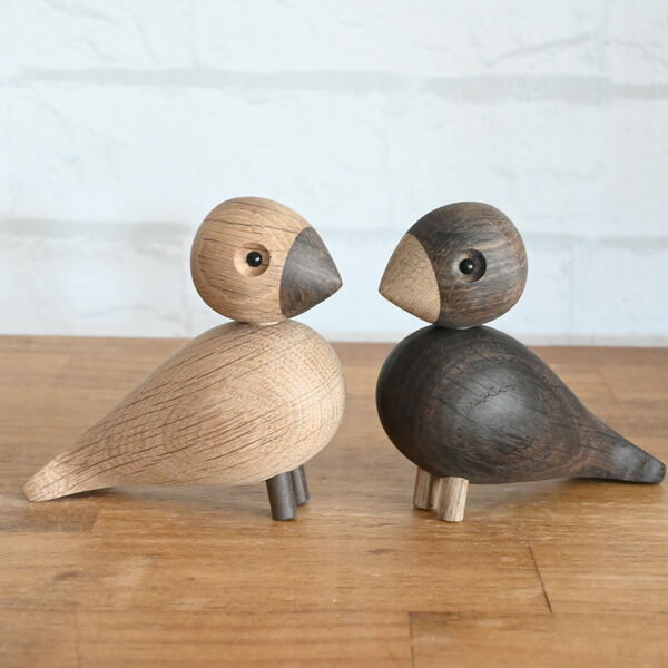 楽天市場】『 正規品 』カイボイスン ラブ・バード 2羽セット（ 木製