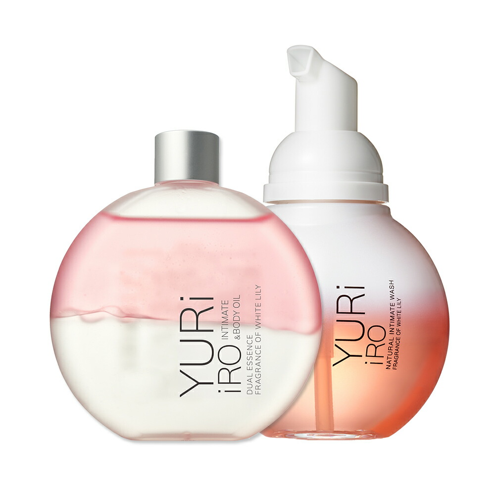 楽天市場】楽天1位 YURiiRO(ユリイロ) デリケートゾーンケア インティ