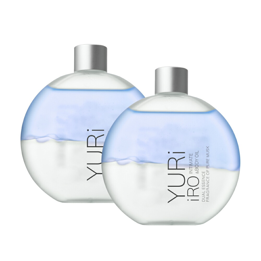 楽天市場】楽天1位 YURiiRO(ユリイロ) デリケートゾーンケアオイル 2個