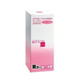 楽天市場】【 3個セット】東芝 エアリオン ジェル GEL2400 無香料