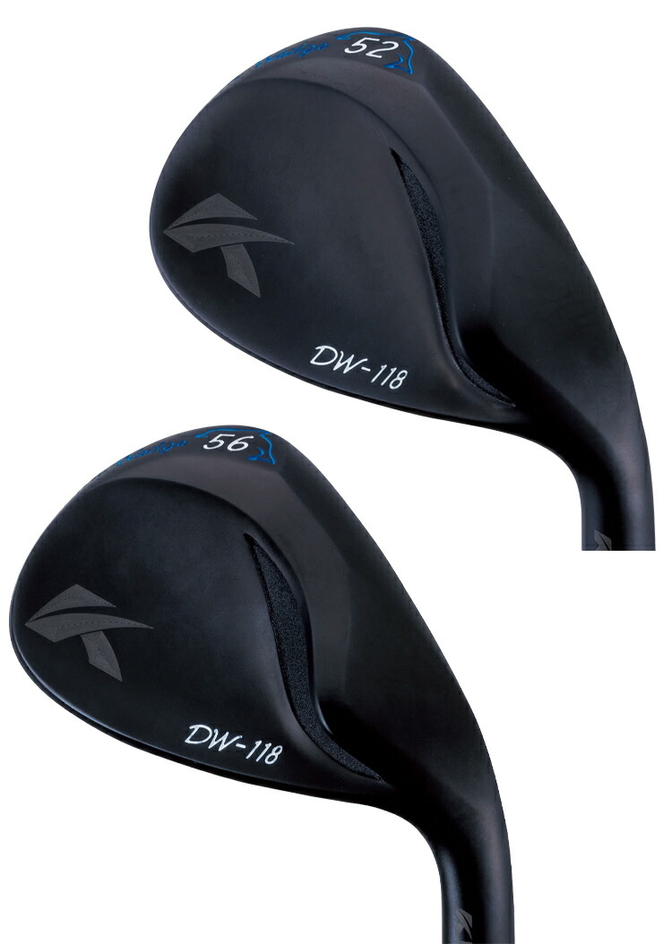 楽天市場】キャスコ ドルフィン ウエッジ DW-118 BLK ブラック N.S.PRO