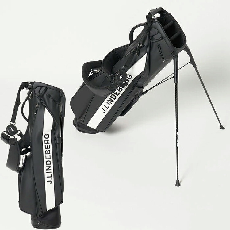 楽天市場】J.LINDEBERG × VESSEL ゴルフ シーズンプリント スタンド式