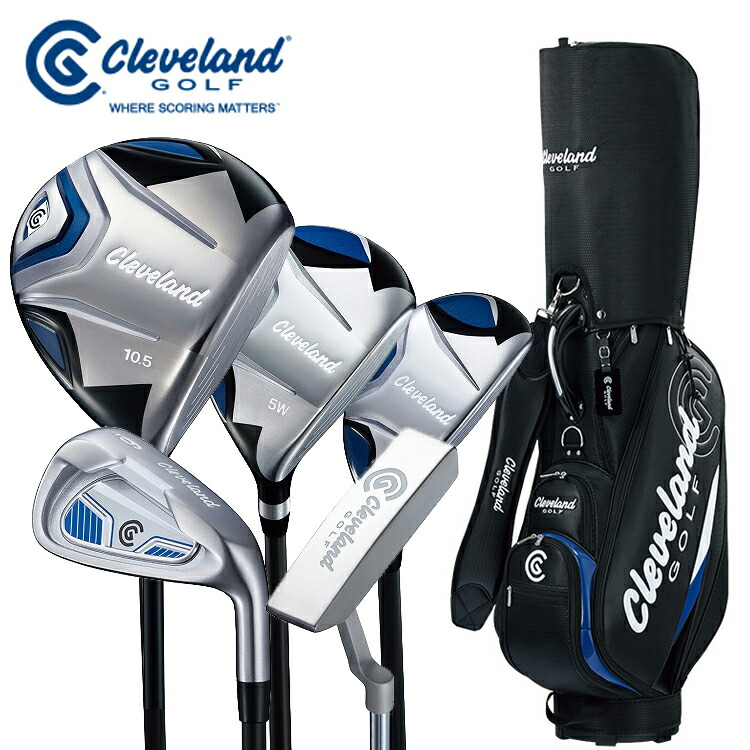 楽天市場】クリーブランド ゴルフ Cleveland GOLF CG PAKAGE SET（CB