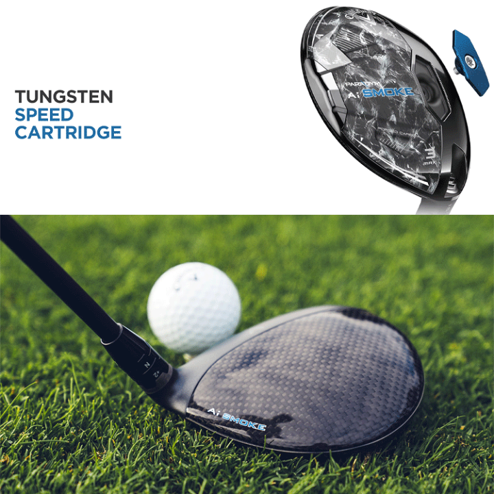 楽天市場】キャロウェイ ゴルフ PARADYM Ai SMOKE MAX D フェアウェイ