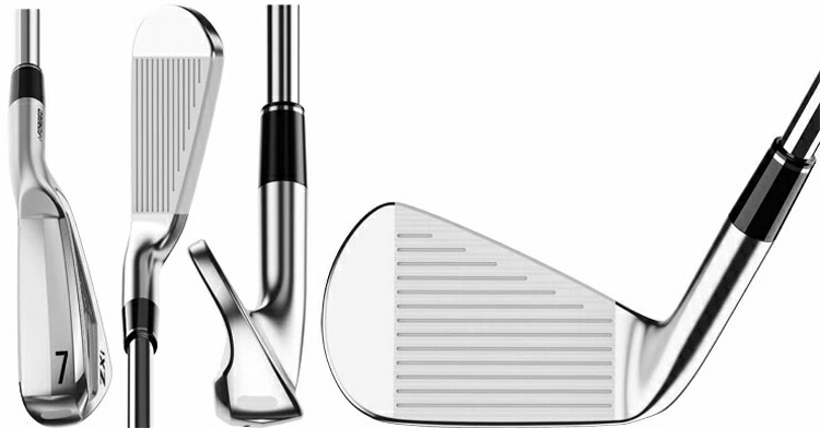 楽天市場】スリクソン SRIXON ZXi5 アイアン セット 6本組 (#5-#9,PW