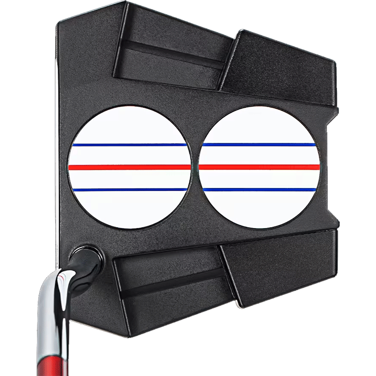 楽天市場】ODYSSEY 2-BALL ELEVEN TRIPLE TRACK 【オデッセイ