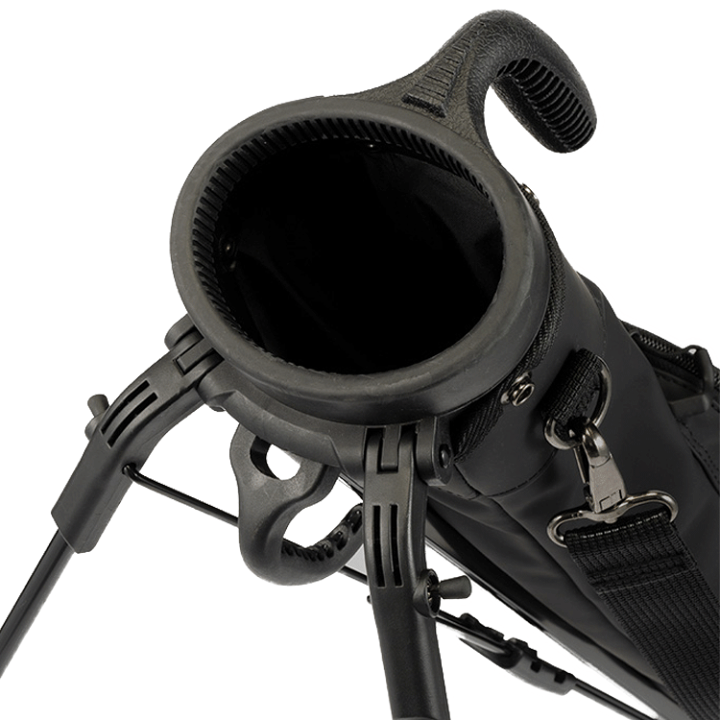 楽天市場】デサントゴルフ セルフスタンドバッグ スタンド式 クラブ