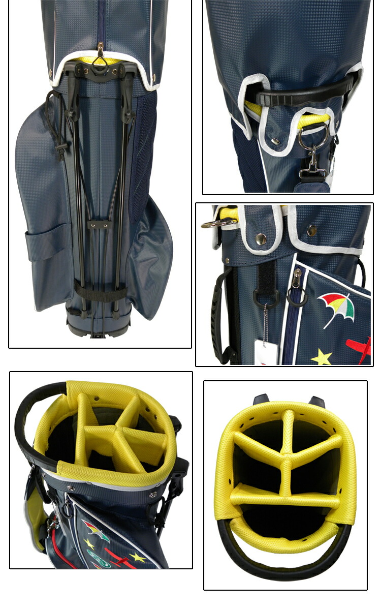 楽天市場】日本正規品 アーノルド・パーマー PU スタンドバック APCB