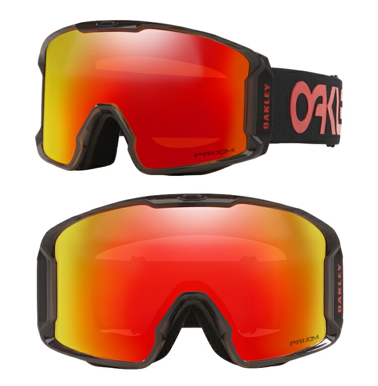 楽天市場】日本正規品 オークリー スノー ゴーグル Line Miner Scotty