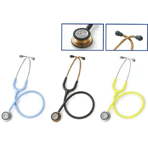 楽天市場】聴診器 リットマン レモンライムの通販