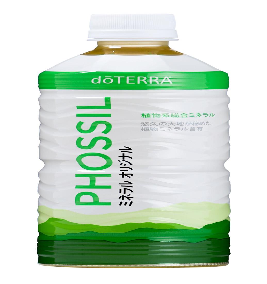 楽天市場】dōTERRAドテラ PHOSSIL ミネラルプレ－ン550ml : YUZURIHA