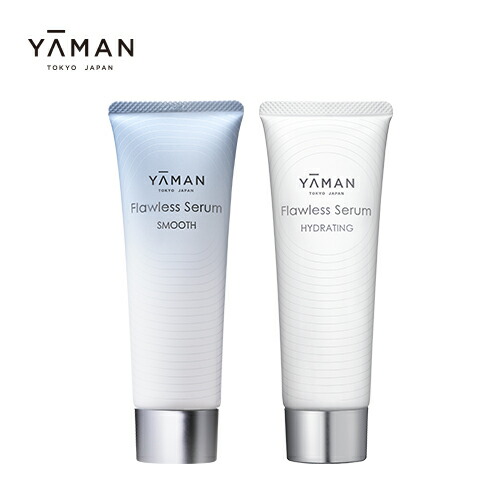 楽天市場】美顔器併せ使い 美容液 【ヤーマン公式】《フローレスセラム